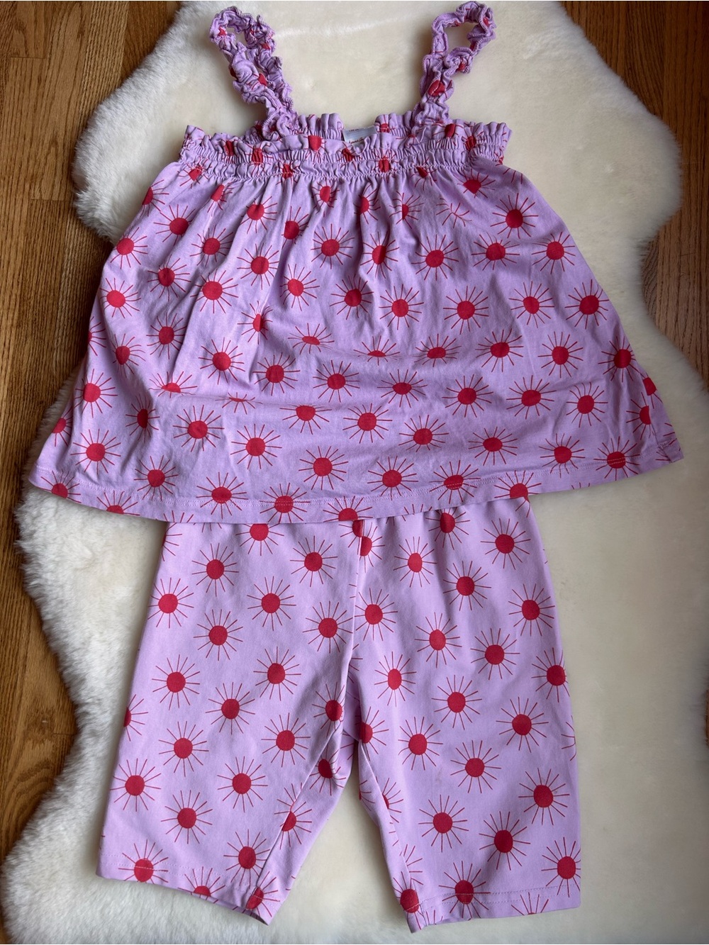 Hanna Andersson outfit 12